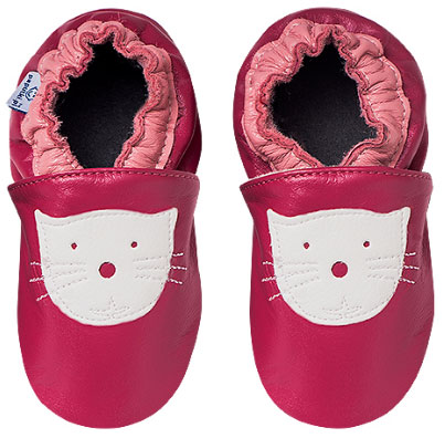 PAPUTKI KAPCIE BUCIKI SKÓRZANE SKÓRA PAPCIE 3045-L Rozmiar 22