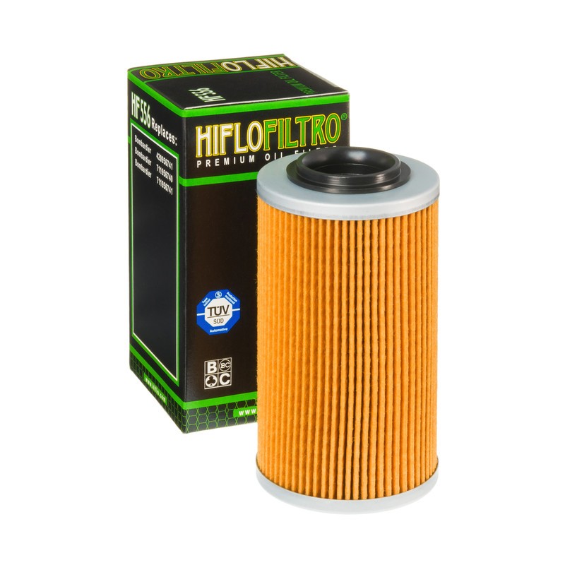 

Filtr Oleju Hiflofiltro HF556