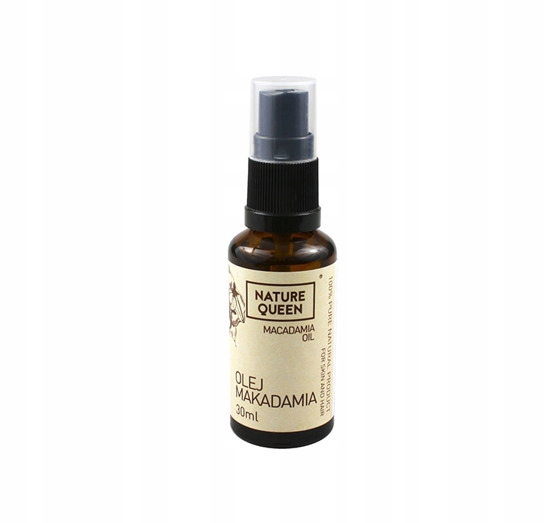 

Nature Queen Olej Makadamia 30ML