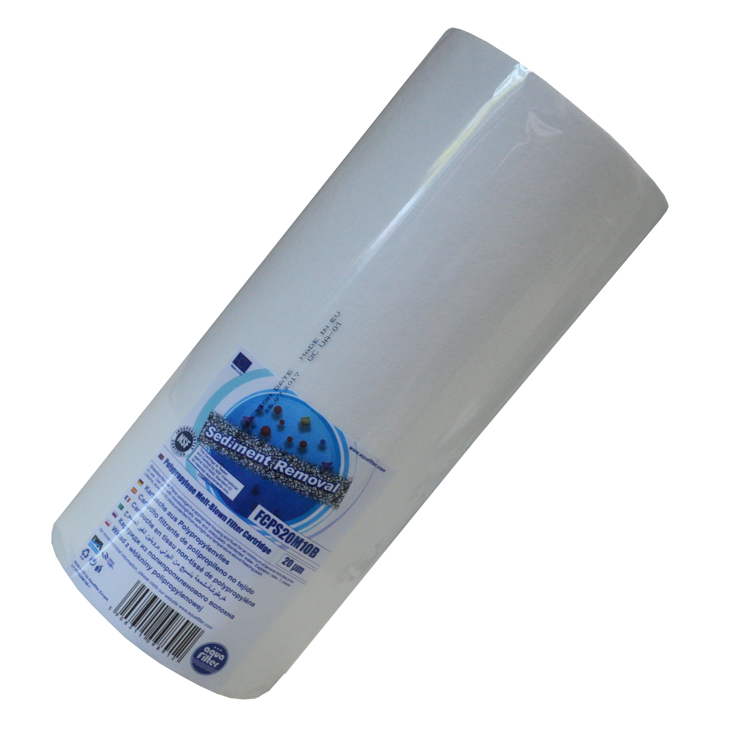 

Wkład Piankowy Bb FCPS20M10B 10'' Big Blue wodaRO