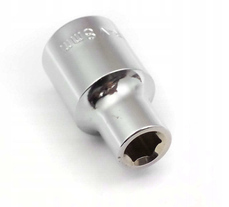 

Klucz Nasadka 1/2'' 6-kątny 10 mm Richmann C1510