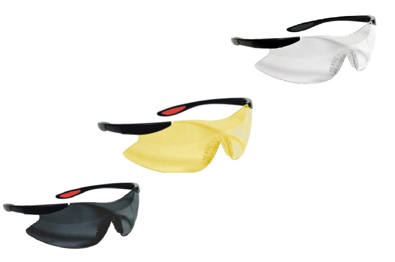 

Okulary Ochronne Uv Industry Przeciwodpryskowe 3K