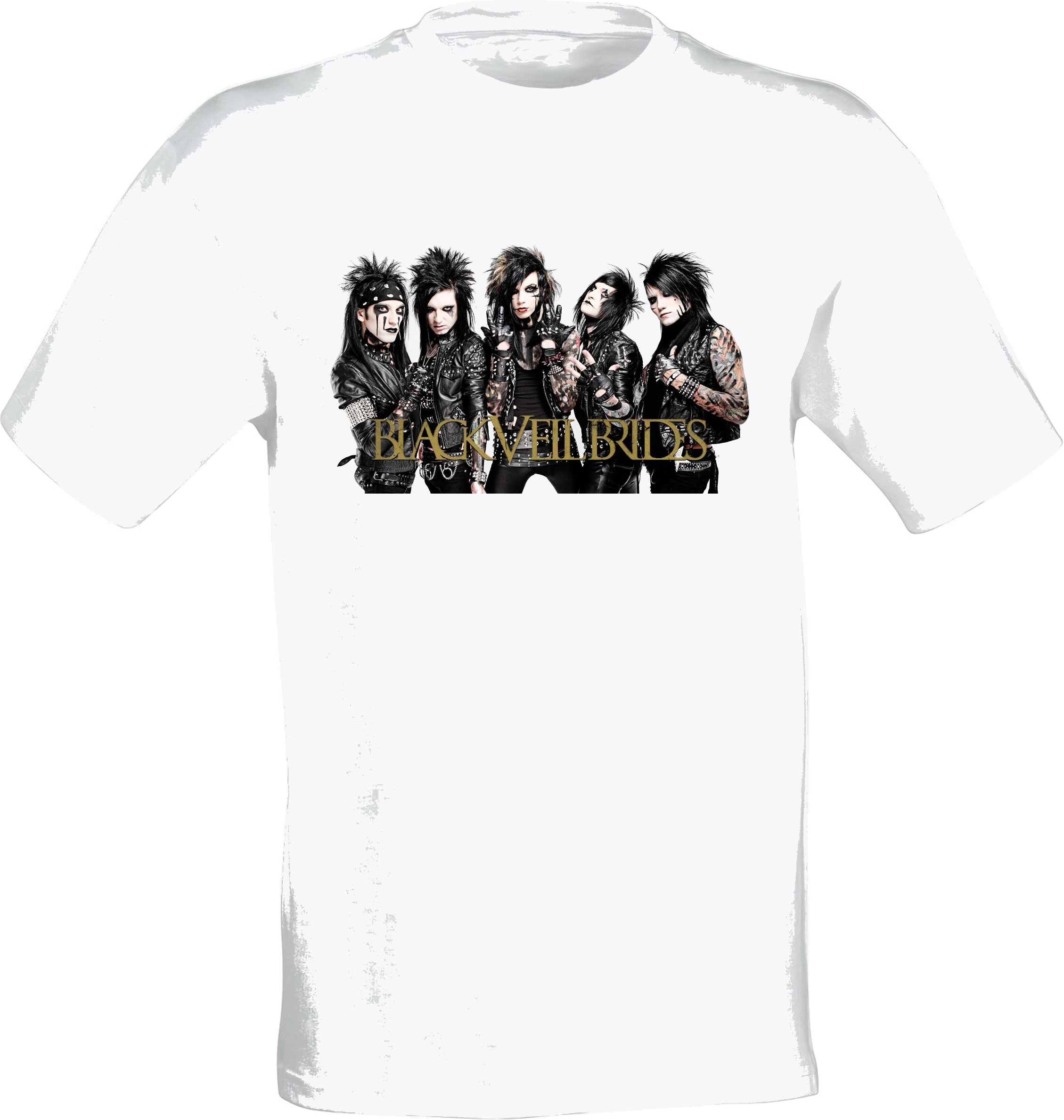 

Black Veil Brides T-Shirt Koszulka 16 Wzorów! XL