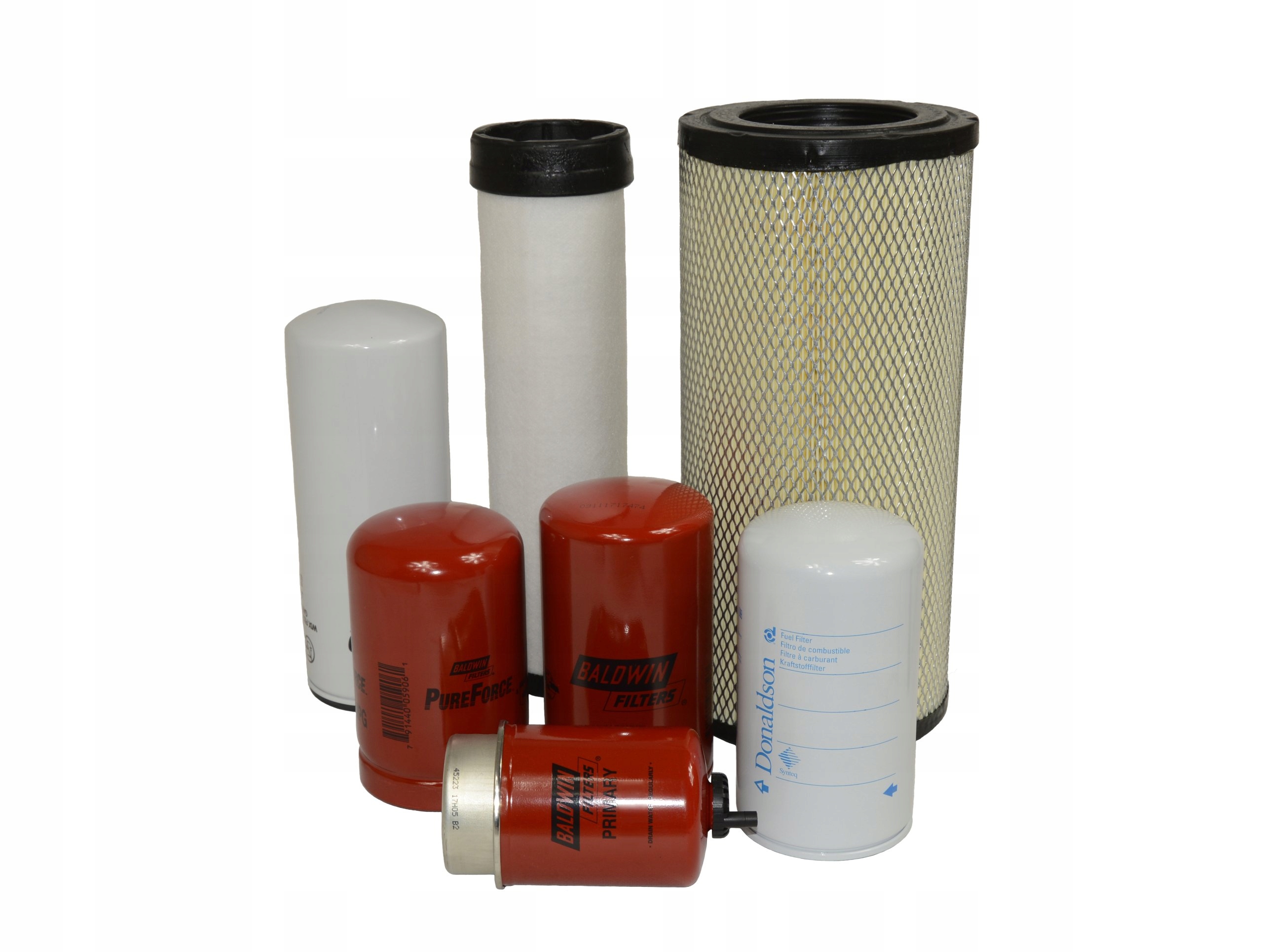 ФИЛЬТР ФИЛЬТРЫ NEW HOLLAND B110B 2005 -- > MANUAL