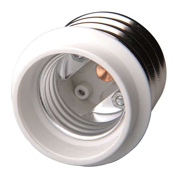 

Oprawka Adapter Przejściówka Z Gniazda E40 Na E27