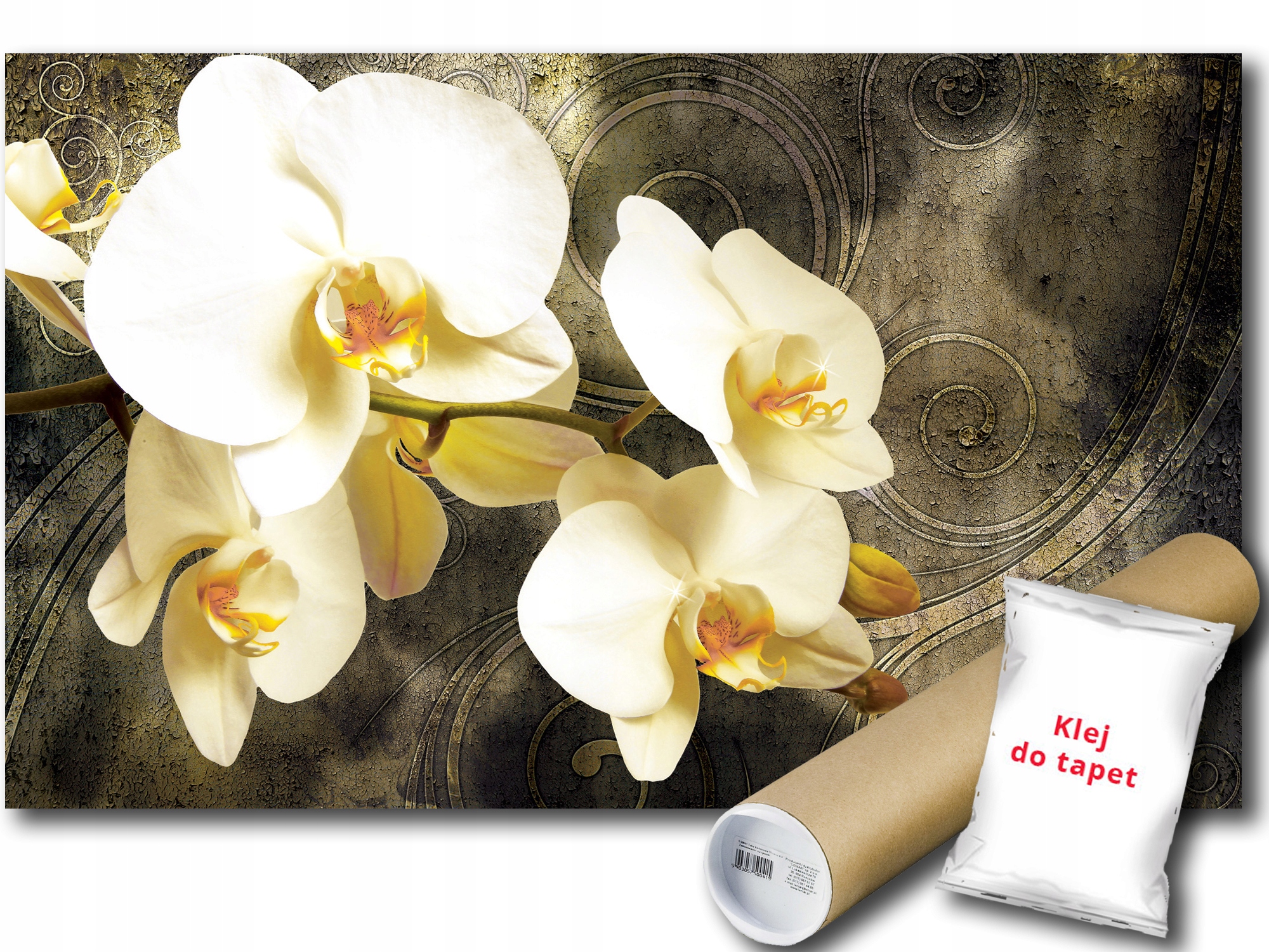 Fototapeta Orchidea Kvety 9D F2XL 312x219 F2948