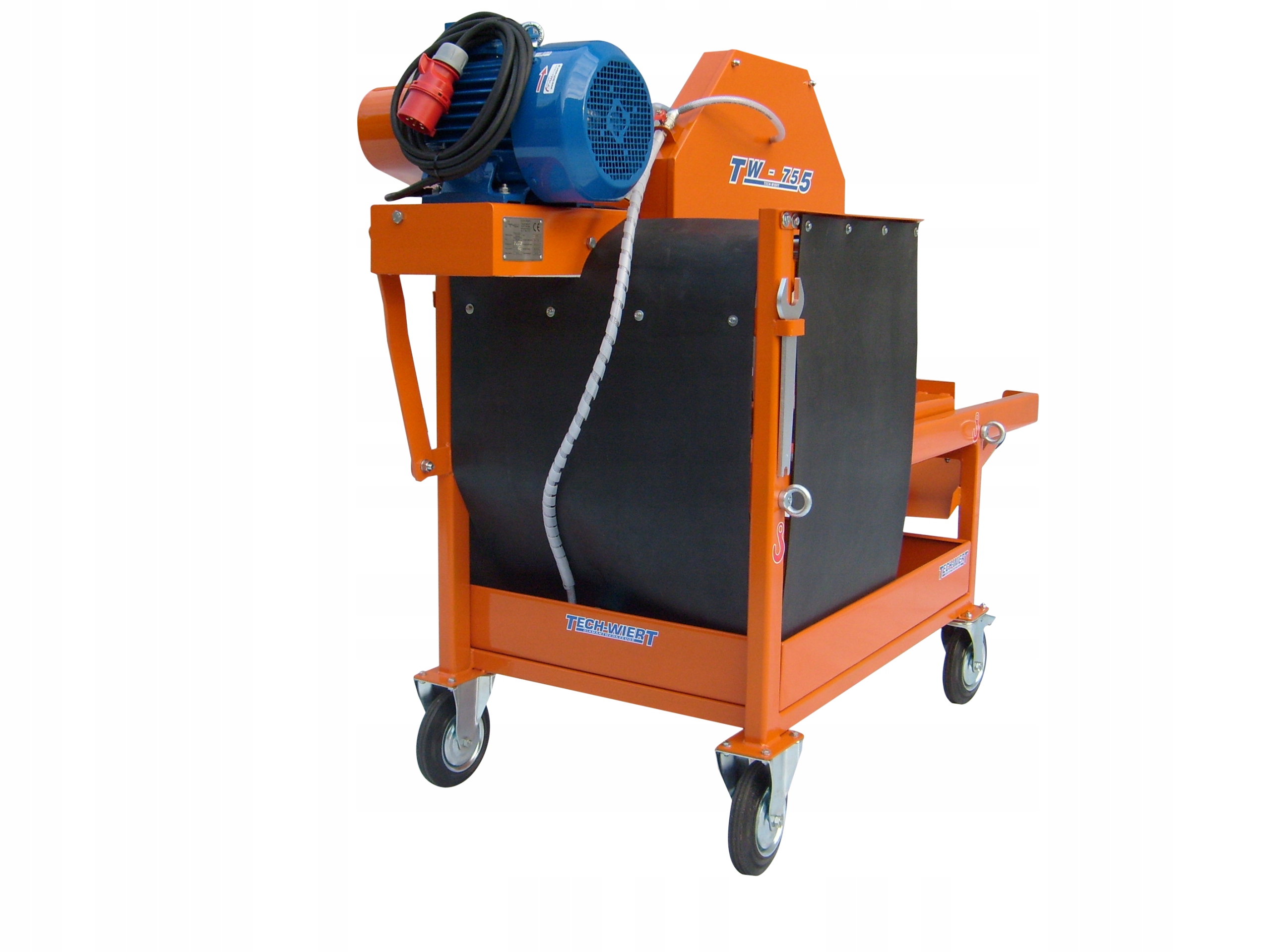 PIŁA BUDOWLANA STOŁOWA PRZECINARKA BUDOWLANA Zasilanie elektryczne