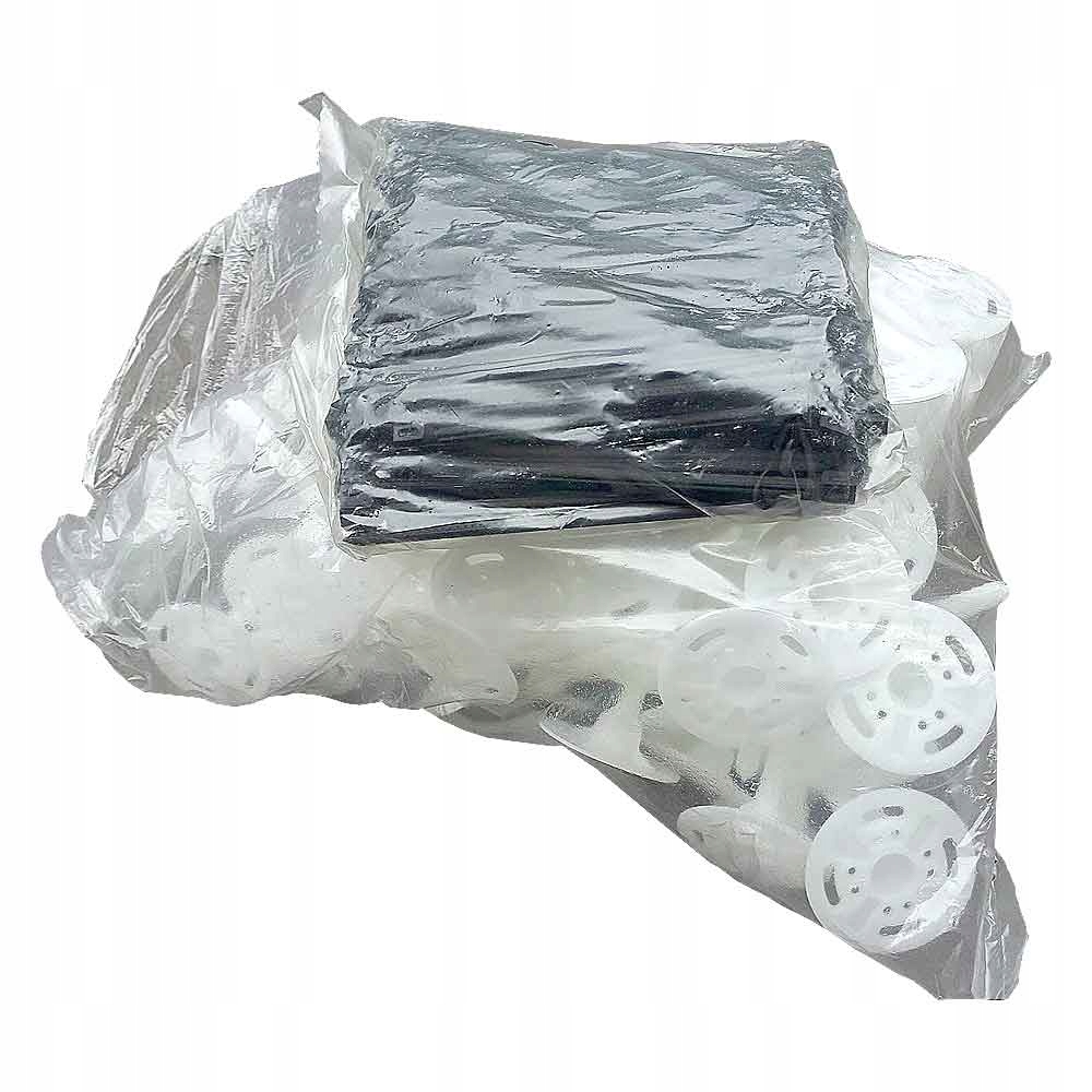 kołek do styropianu wełny 26 cm ATEST - 100szt Kod producenta 0126poli100