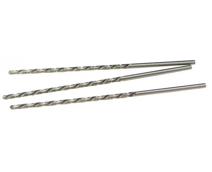 

Proline Wiertło Do Metalu Długie Hss 1,5x45 77415