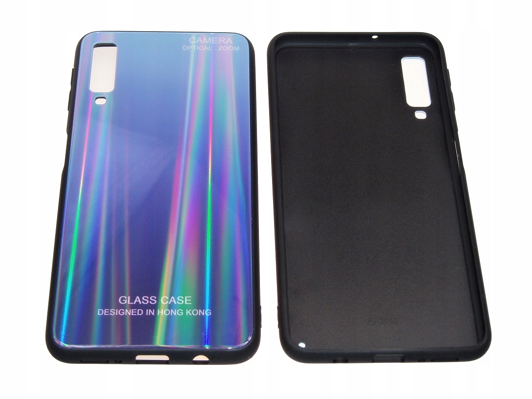 

Etui Rainbow Case Glass do Samsung Galaxy A7 2018