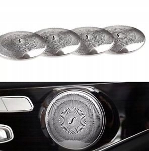 Kryty na reproduktory Burmester Mercedes C W205 14-