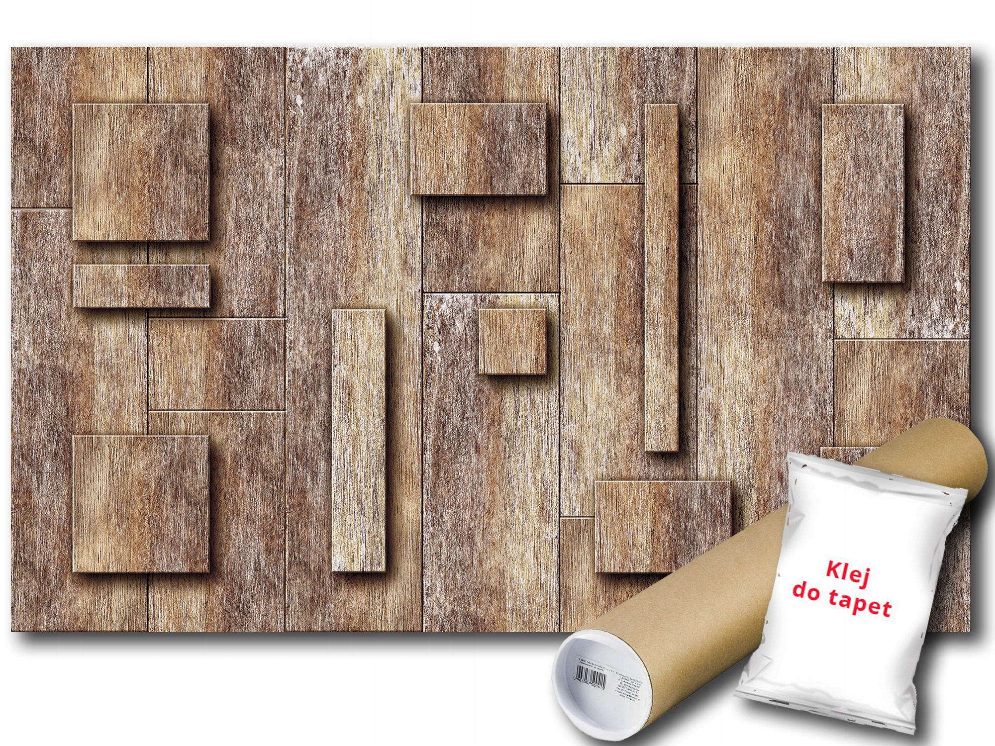 Fototapeta Boazeria Dřevo 6A V8 368x254 F3098