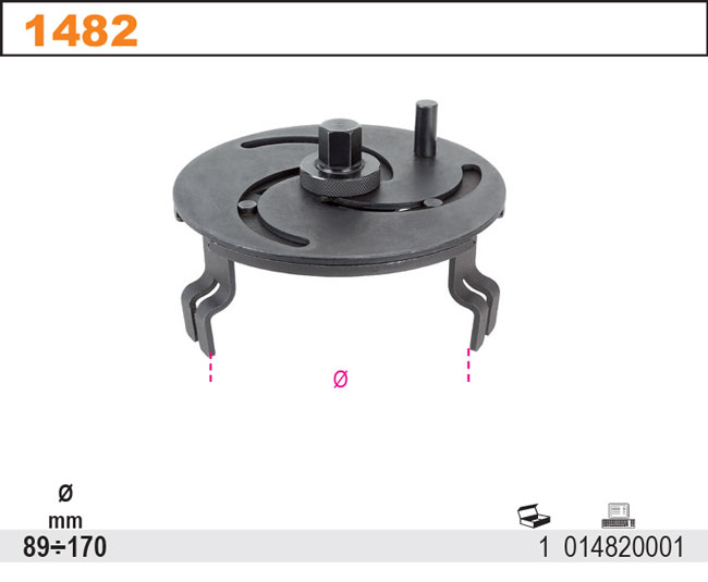САМОБЛОКИРУЮЩИЙСЯ ГАЙКОВЕРТ НАБОР ТОПЛИВА БЕТА 1482