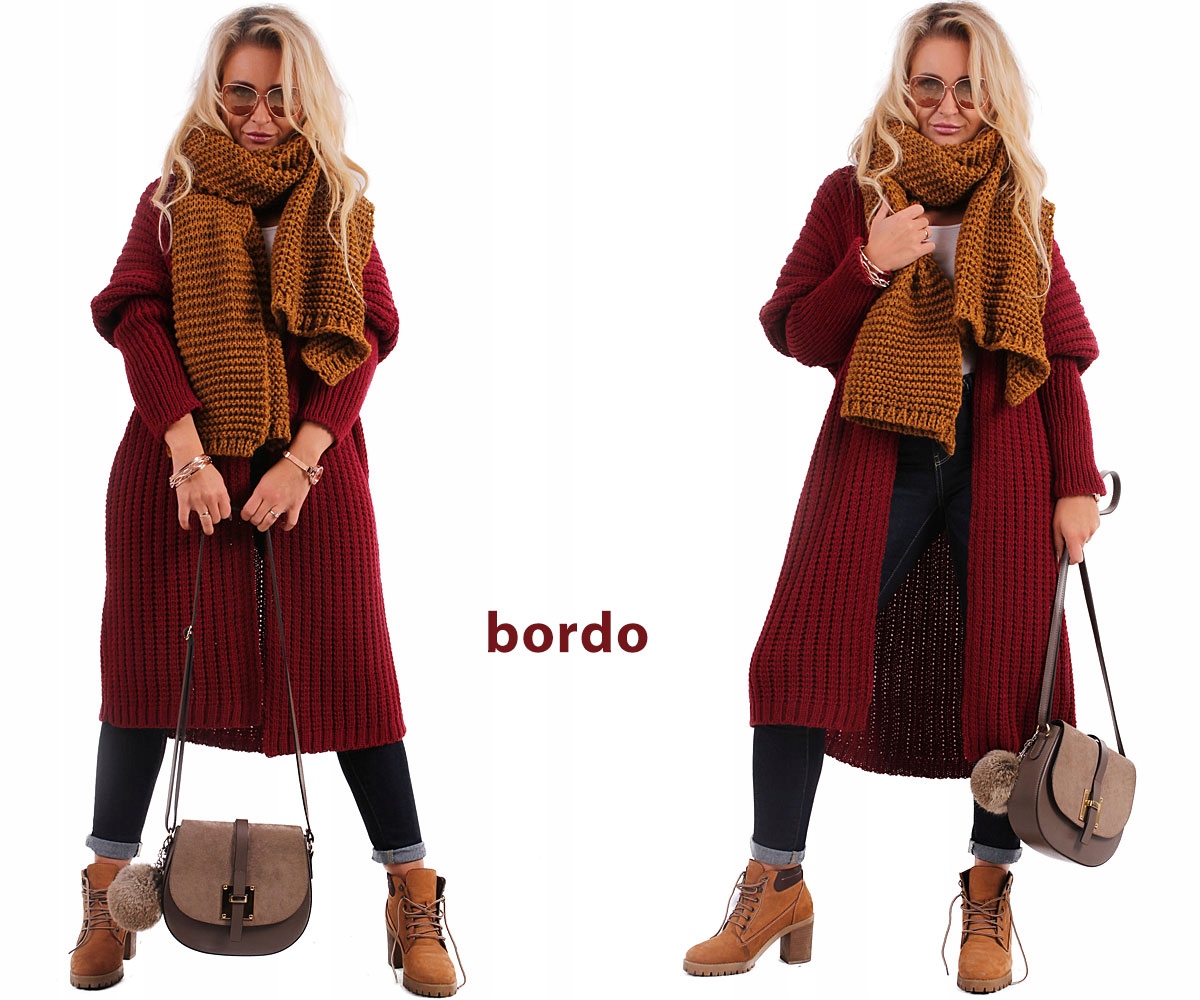 PASMANTEX GRANERE KARDIGAN SWETER WEŁNA ! Płeć kobieta