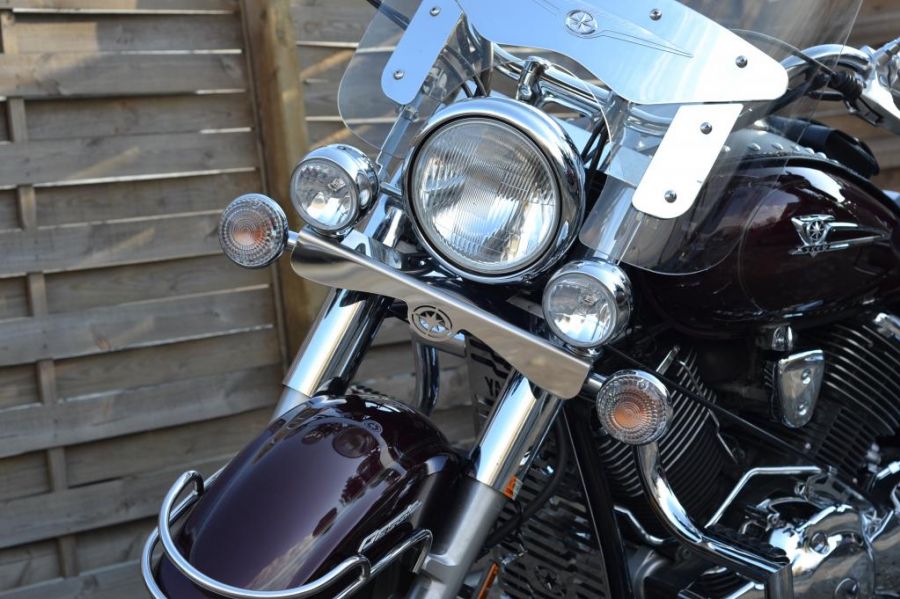 LIGHTBARY LEDOWE DRAG STAR 1100 V STAR CUSTOM Producent Motonautilus