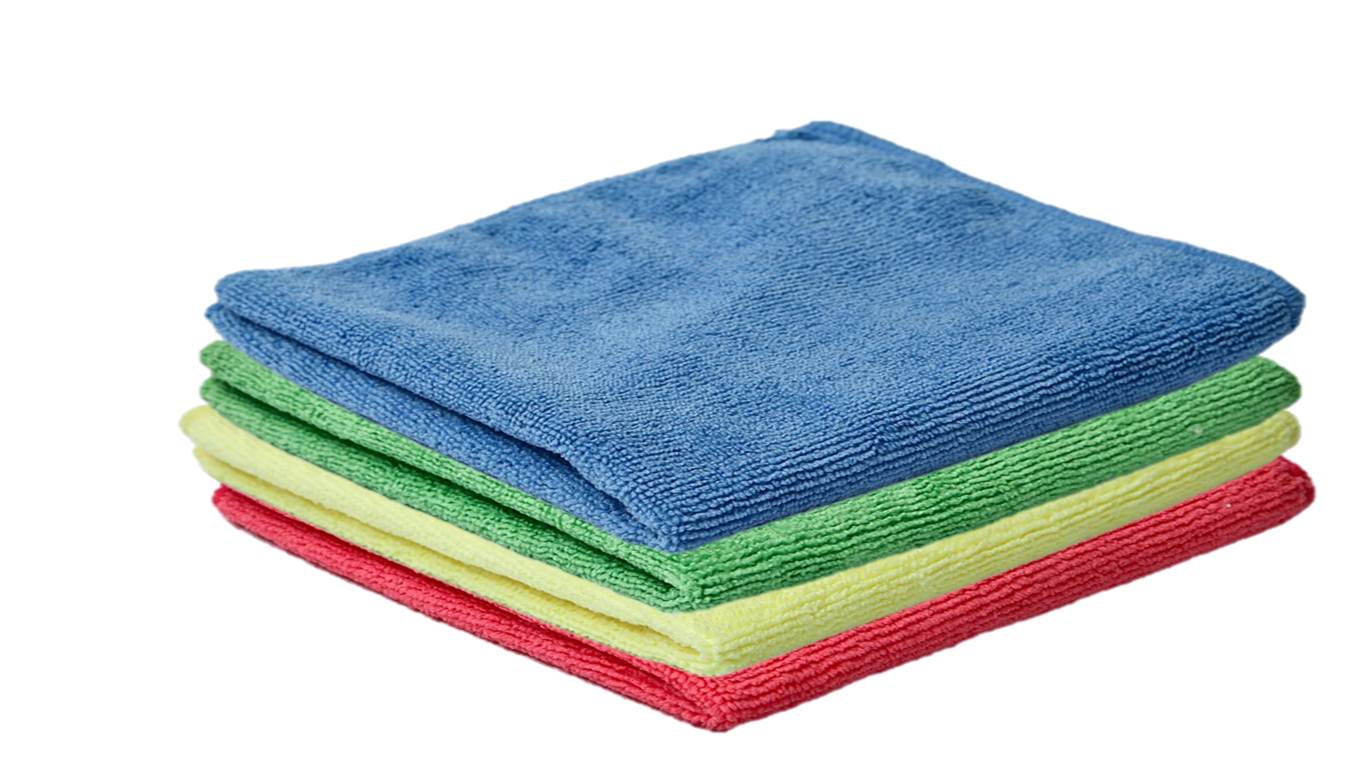 

Ścierka Mikrofibra 30x30cm 220G Dwa