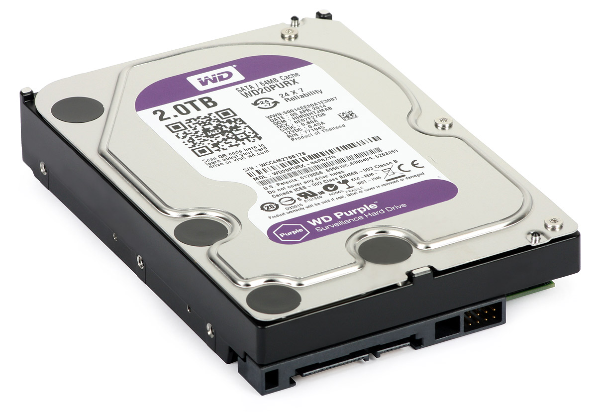 Western Digital Red wd20efrx