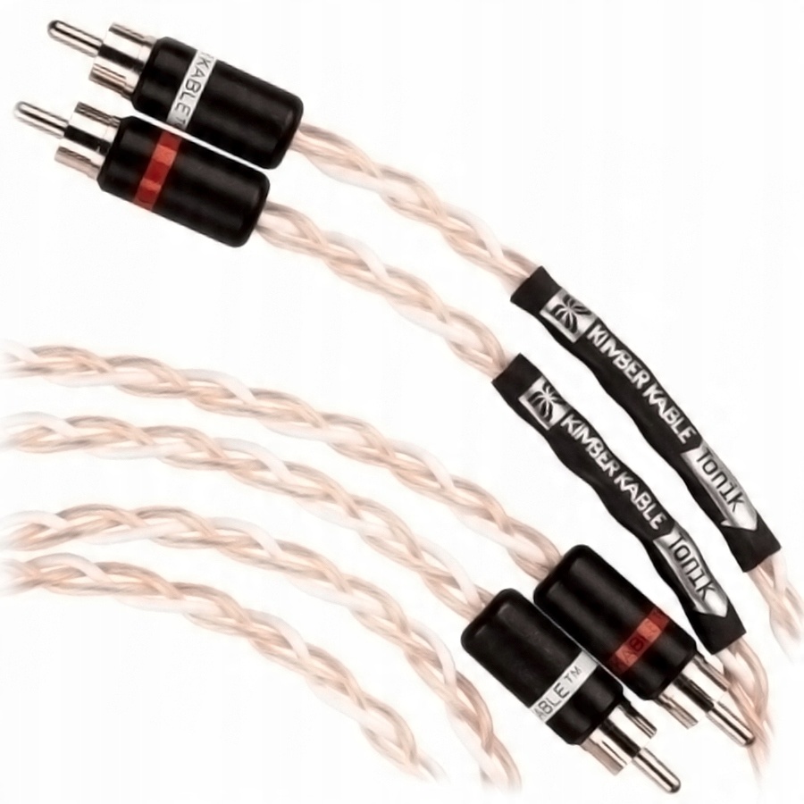 

Kabel Interkonekt 2 Rca Kimber Kable Tonik 1 m