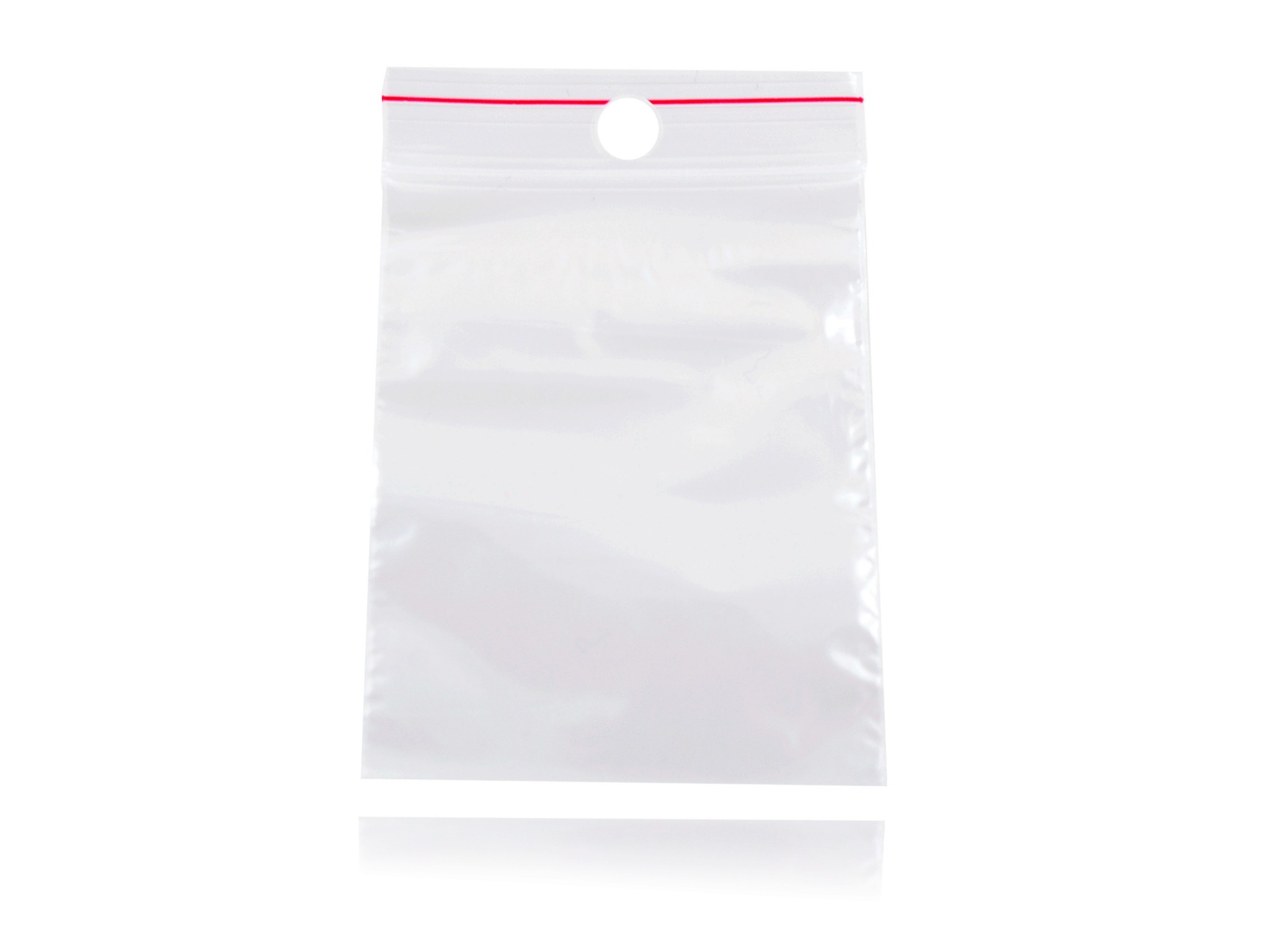 

Woreczki Strunowe 4x6cm Torebki Foliowe -100szt