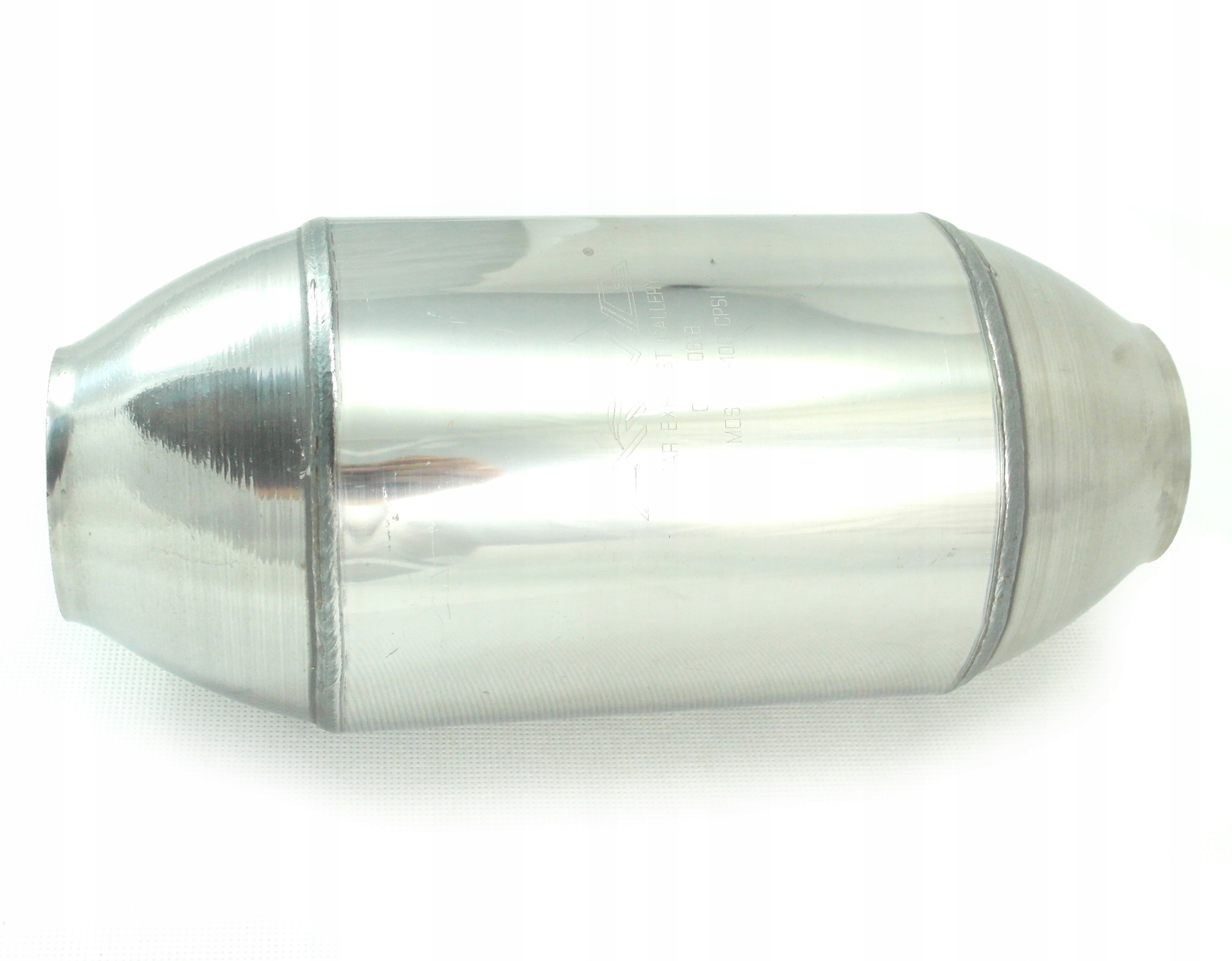 E2MOS30 - Спортивный катализатор AWG-3.0 L 200CPSI EURO2 63 мм