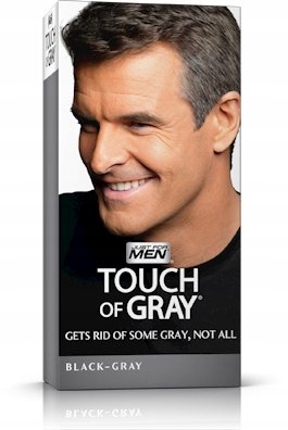 

Just For Men Touch Of Grey T55 Głęboka Czerń