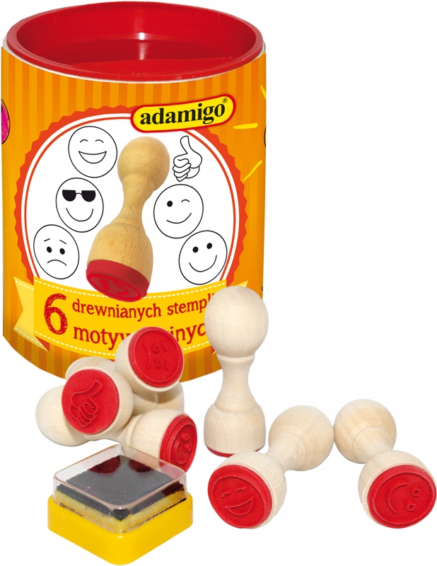 

Motywacyjne Stemple pieczątki Buźki oceny