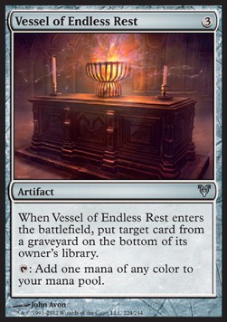 

2x Vessel of Endless Rest Uma * Avr Pjotrekkk*