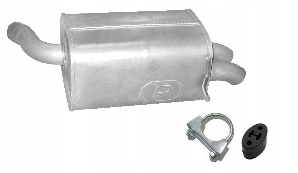 Volvo XC90 2.5 2.9 (2002-2014) Tlumič Koncový