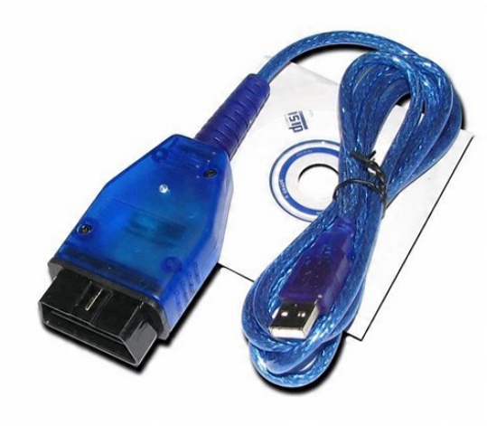 INTERFEJS DIAGNOSTYCZNY KKL VAG VW AUDI SKODA + CD EAN (GTIN) 81310005
