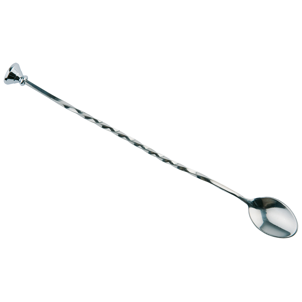 

Długa Łyżeczka łyżka barmańska 27cm muddler