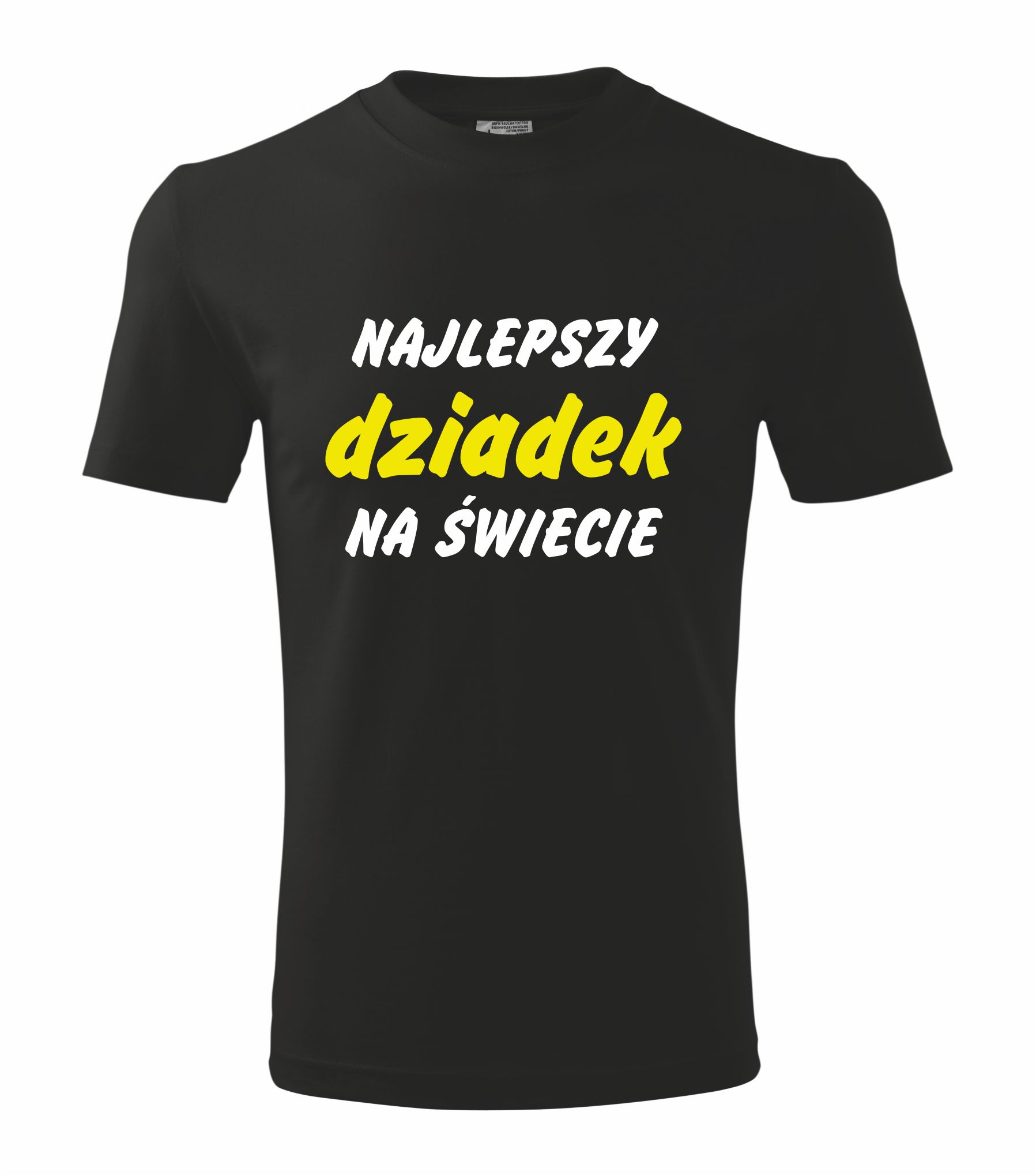 

T-shirt koszulka Dzień Dziadka super dziadek XL