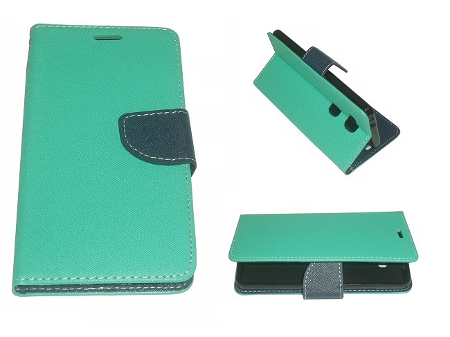 

Etui Klapka Pokrowiec Fancy Samsung J5 2017 +szkło