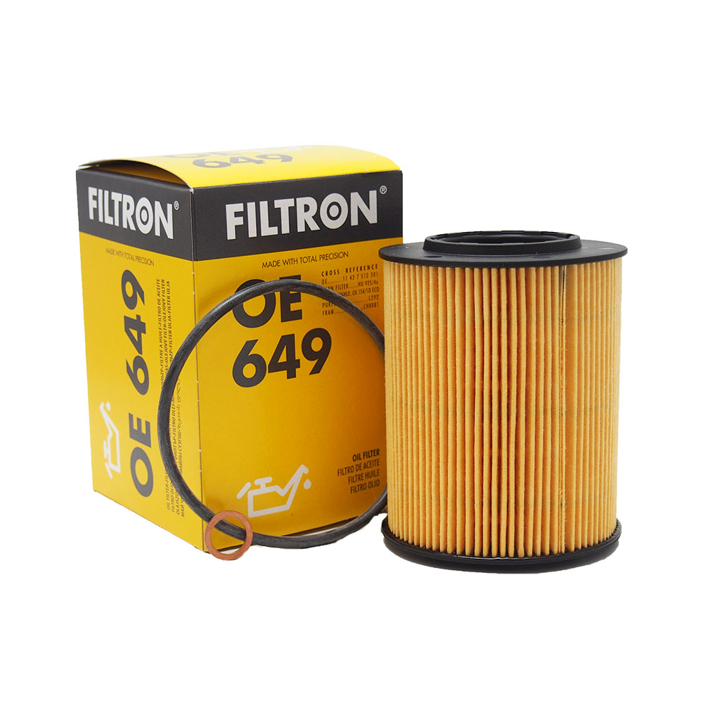 

Filtron Filtr Oleju OE649 zamiennik HU925/4X