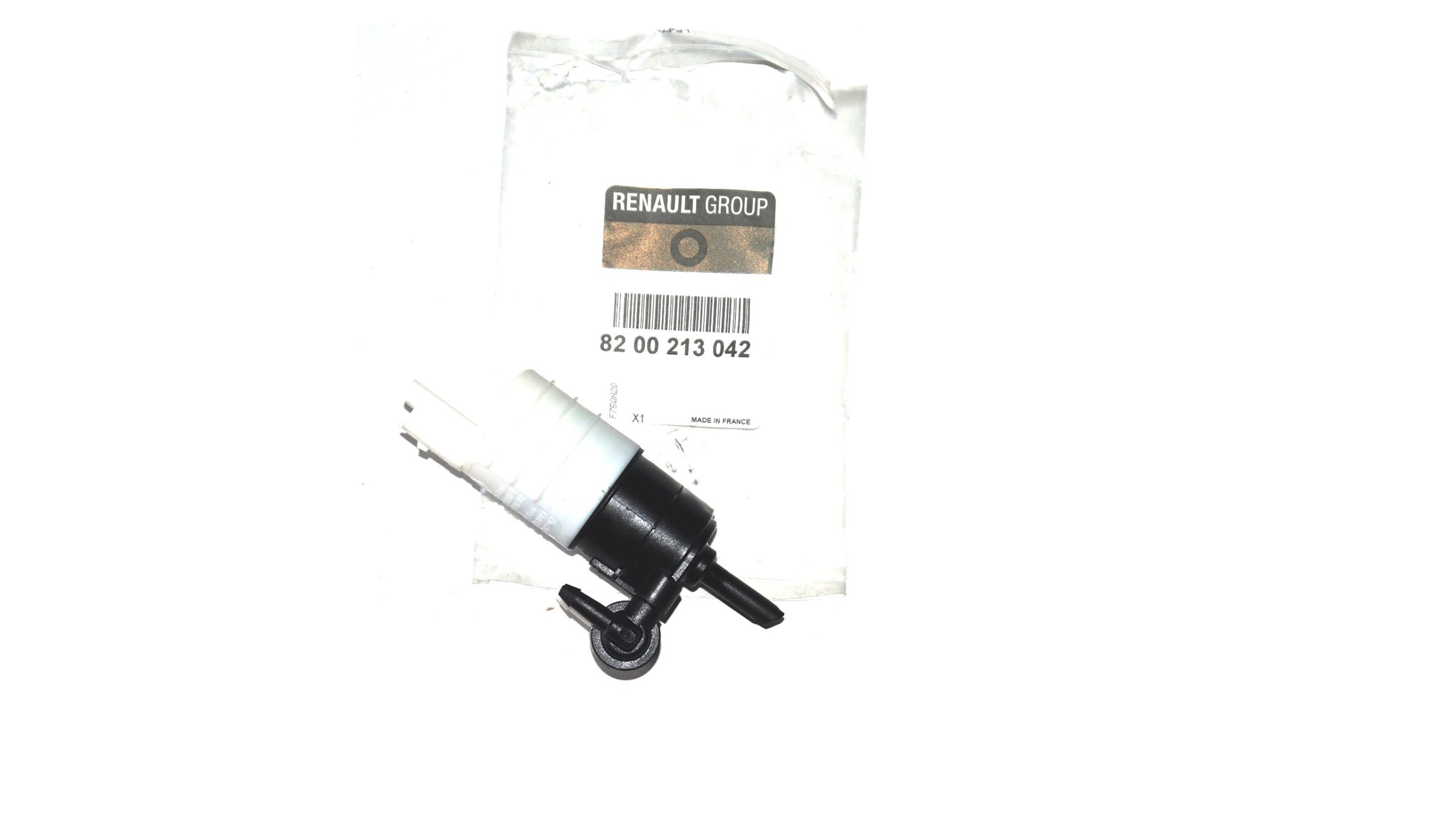 POMPKA MEGANE MICRA LAGUNA CLIO KANGOO 8200213042