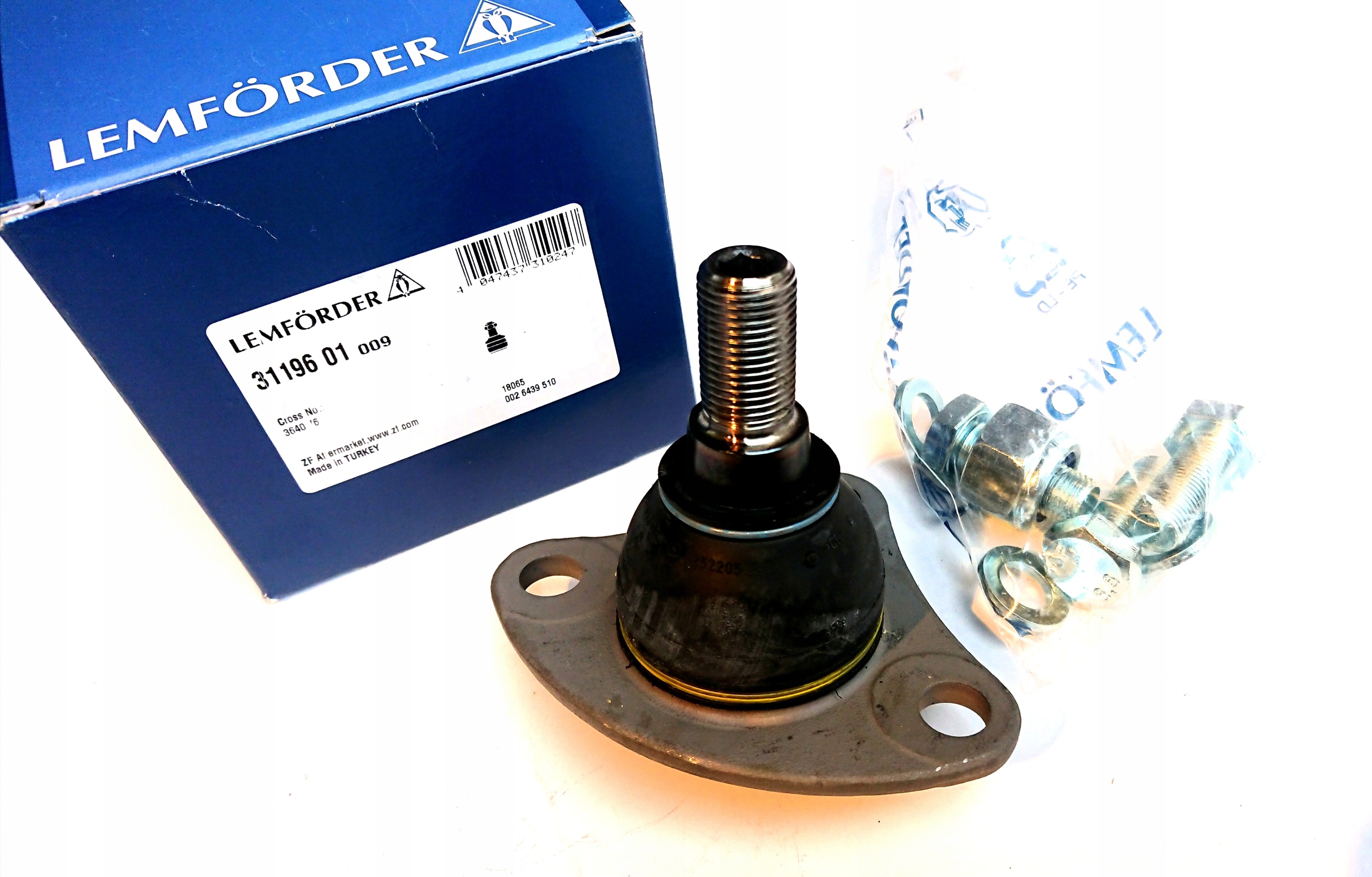 LEMFORDER 31196 SWORZEN WAHACZA CITROEN JUMPER 06