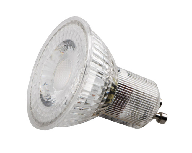 

Żarówka ledowa halogenowa Led Smd GU10 3,3W ciepła