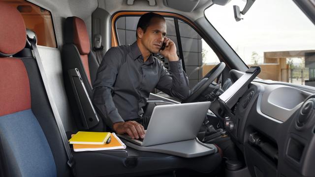 POKROWCE samochodowe RENAULT MASTER MOVANO 2010+ Producent LOGO POKROWCE