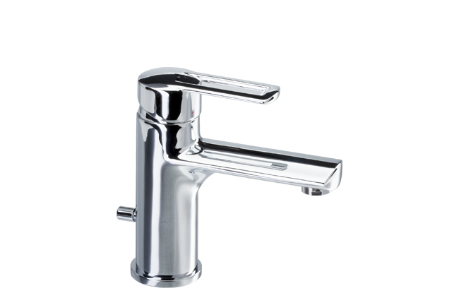 Stojanková umývadlová batéria Libra s odtokom Valvex