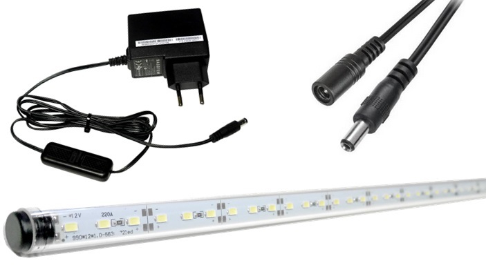 

świetlówka Led 5630 oświetlenie akwarium 50cm