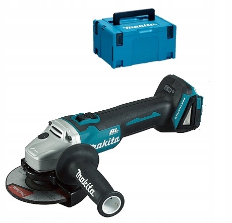 Úhlová Bruska Makita Akumulátorová 18V DGA504ZJ Makpack 3