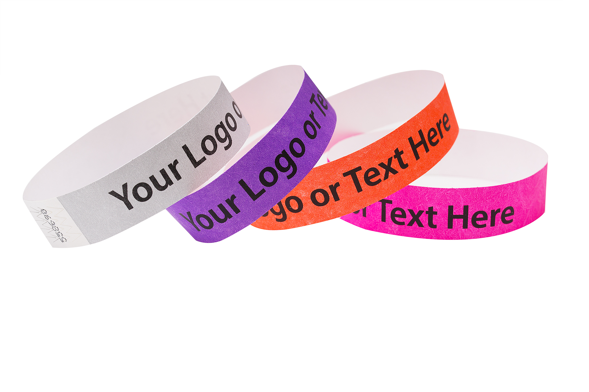 Opaski Tyvek 1000szt z Nadrukiem DOSTAWA GRATIS EAN (GTIN) 719243706623