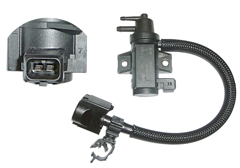 55269482 - КЛАПАН КОНТРОЛЕР EGR DUCATO JUMPER BOXER 2.3 / 3.0