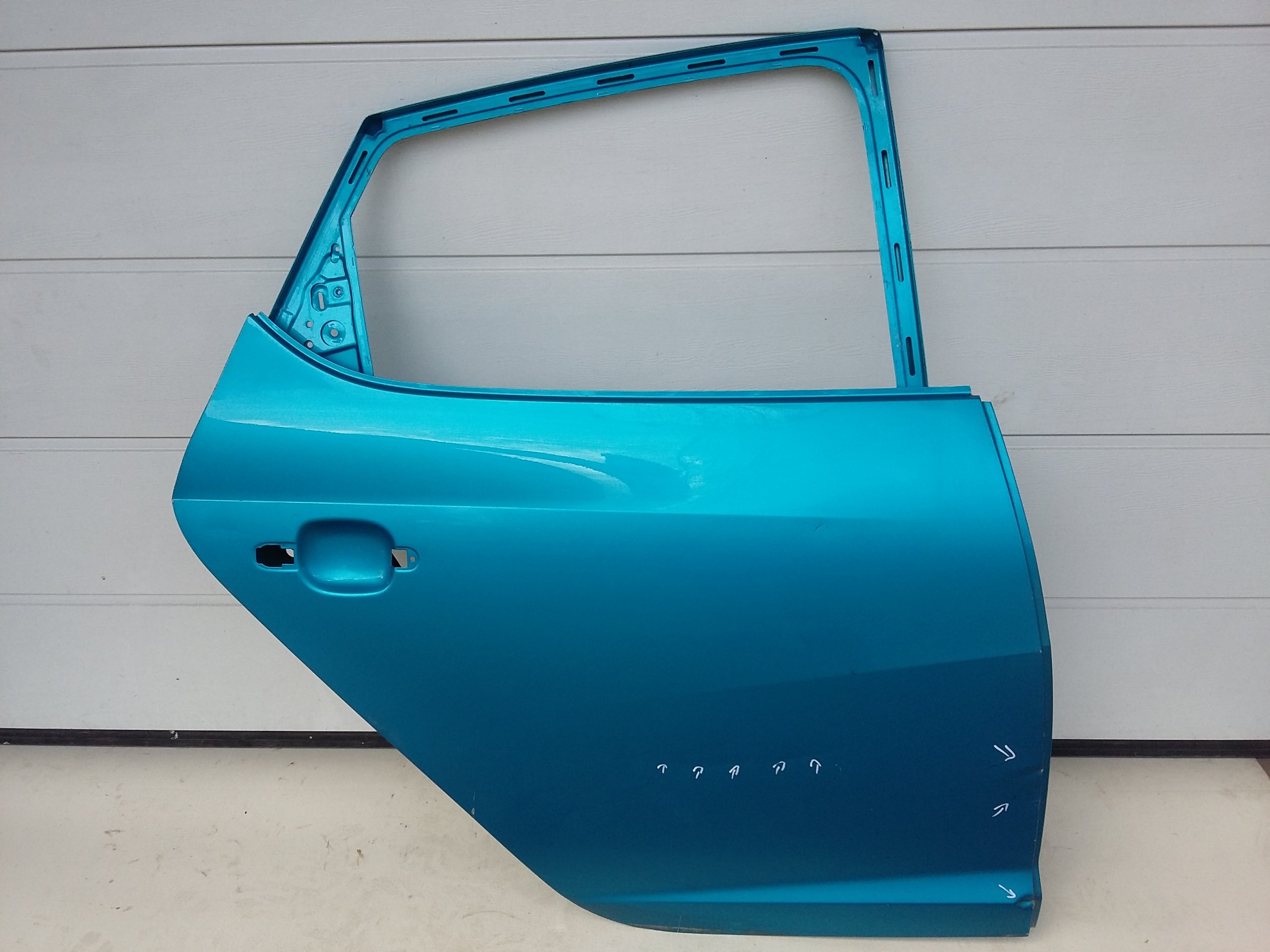 SEAT ИБИЦА IV ДВЕРИ ПРАВЕ TYLj4833312