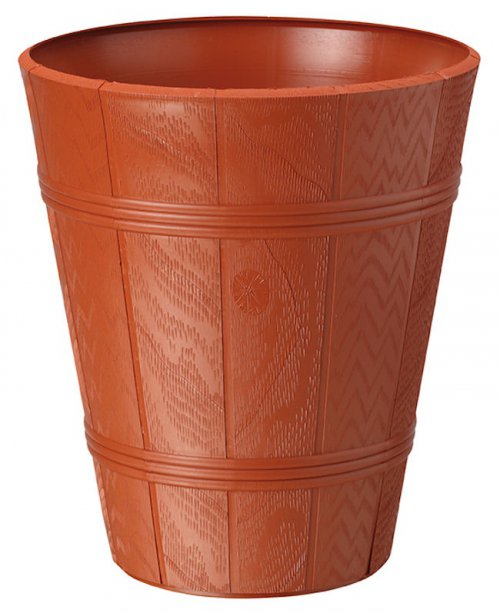 

Doniczka Drewnopodobna Palmówka 4 34cm