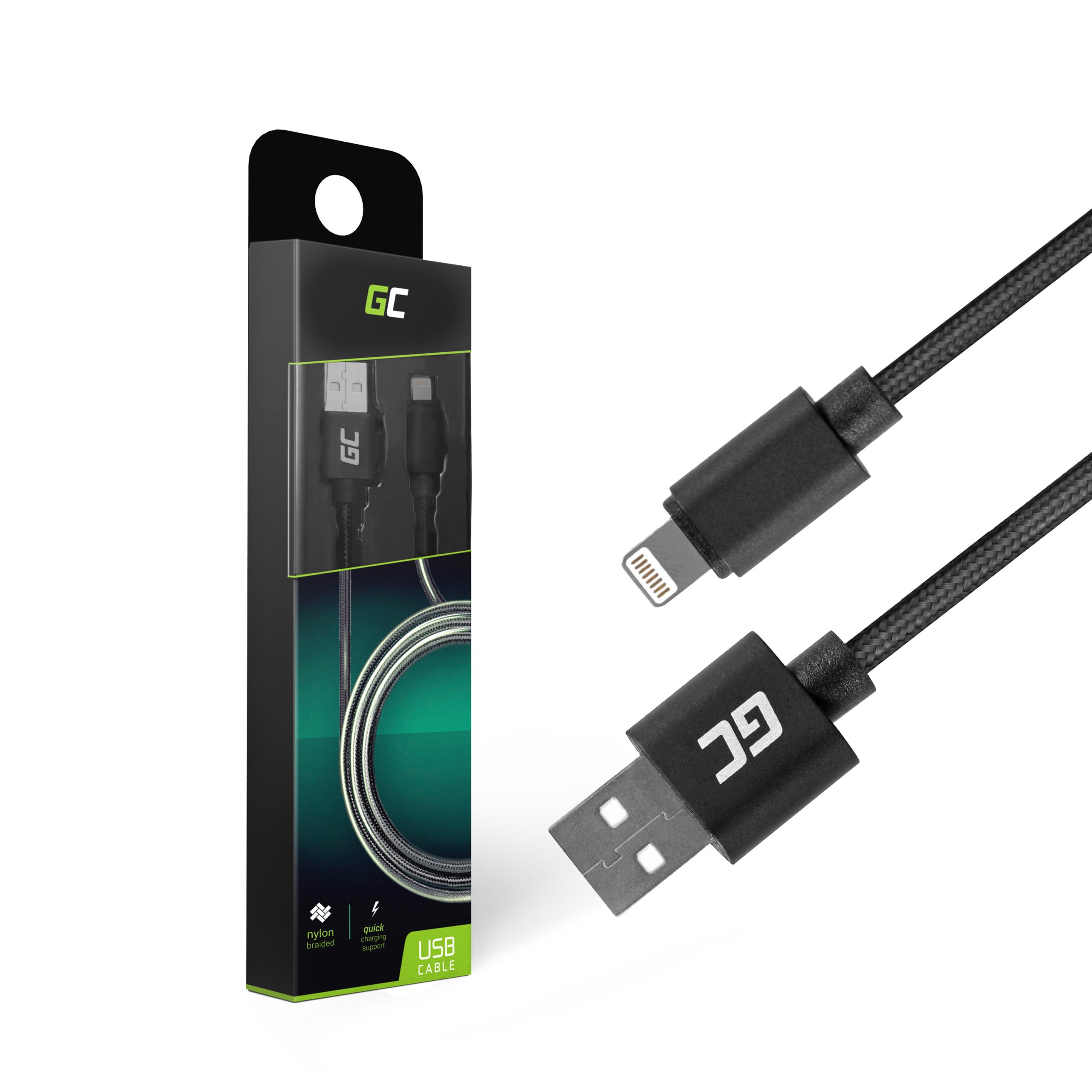 

Kabel Przewód Gc Lightning iPhone 5S Se 6 6S 7 8 X
