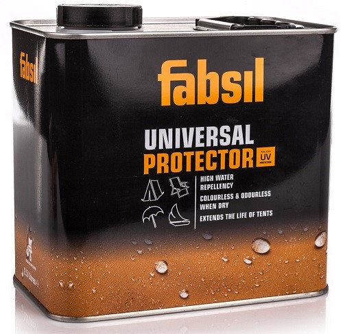 

Fabsil Impregnat do parasoli namiotu zadaszeń 2,5L