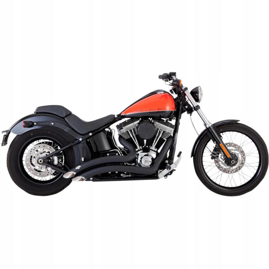 HARLEY SOFTAIL FAT BOY CUSTOM WYDECH V&H 86-17 Numer katalogowy części 46069