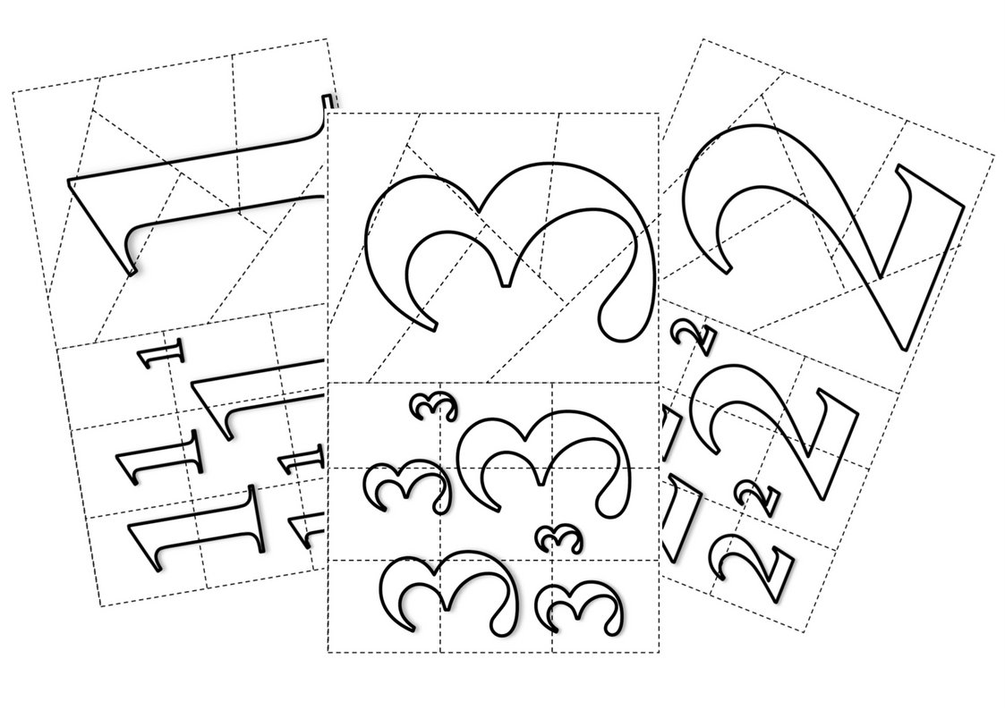 WYCINANKI MATEMATYCZNE - wklejki 83 strony KLASA 1 Nośnik książka papierowa