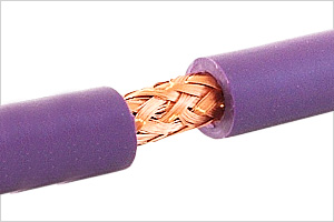 KABEL DO SUBWOOFERA 1 RCA - 1 RCA MELODIKA 3m Długość kabla 3 m