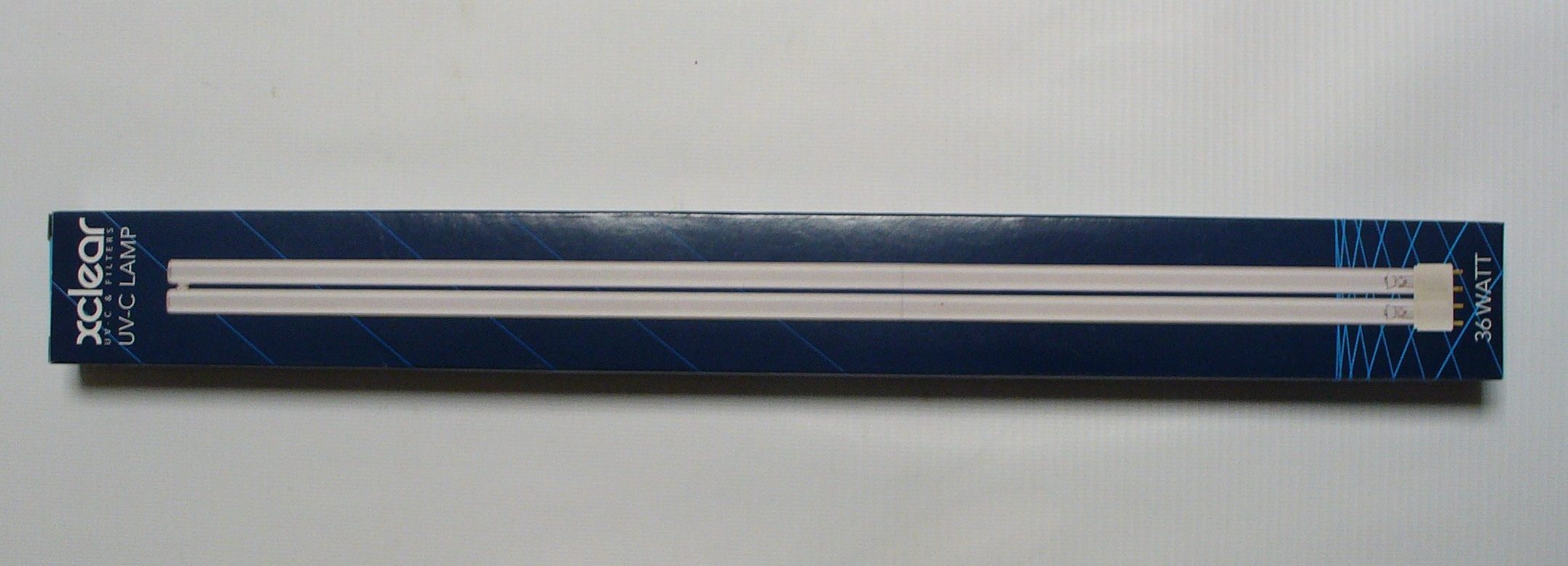 XCLEAR PL 36W ŻARNIK DO LAMP UVC SOLL OASE PONTEC Kod producenta SB825